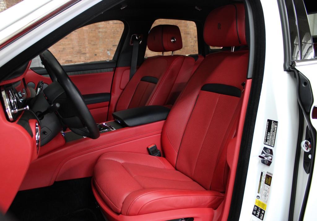 used 2022 Rolls-Royce Ghost car, priced at $257,995