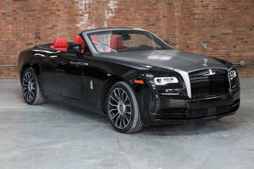 used 2019 Rolls-Royce Dawn car, priced at $249,995