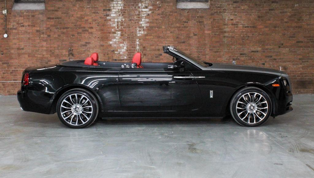 used 2019 Rolls-Royce Dawn car, priced at $249,995