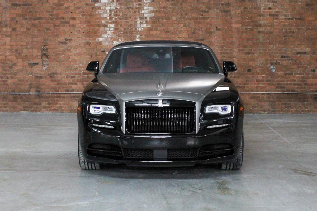 used 2019 Rolls-Royce Dawn car, priced at $249,995