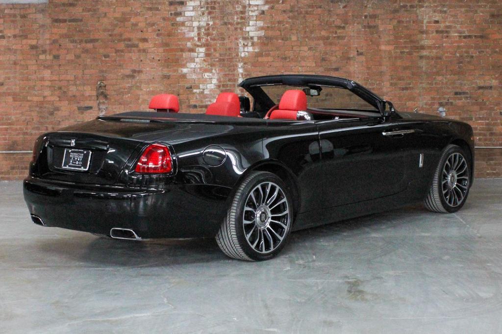 used 2019 Rolls-Royce Dawn car, priced at $249,995