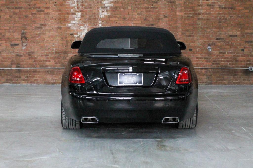 used 2019 Rolls-Royce Dawn car, priced at $249,995
