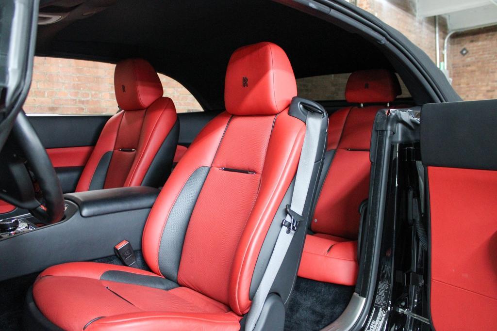 used 2019 Rolls-Royce Dawn car, priced at $249,995