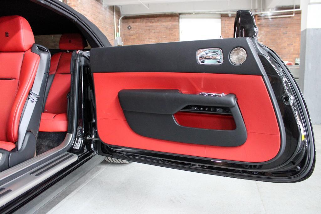 used 2019 Rolls-Royce Dawn car, priced at $249,995