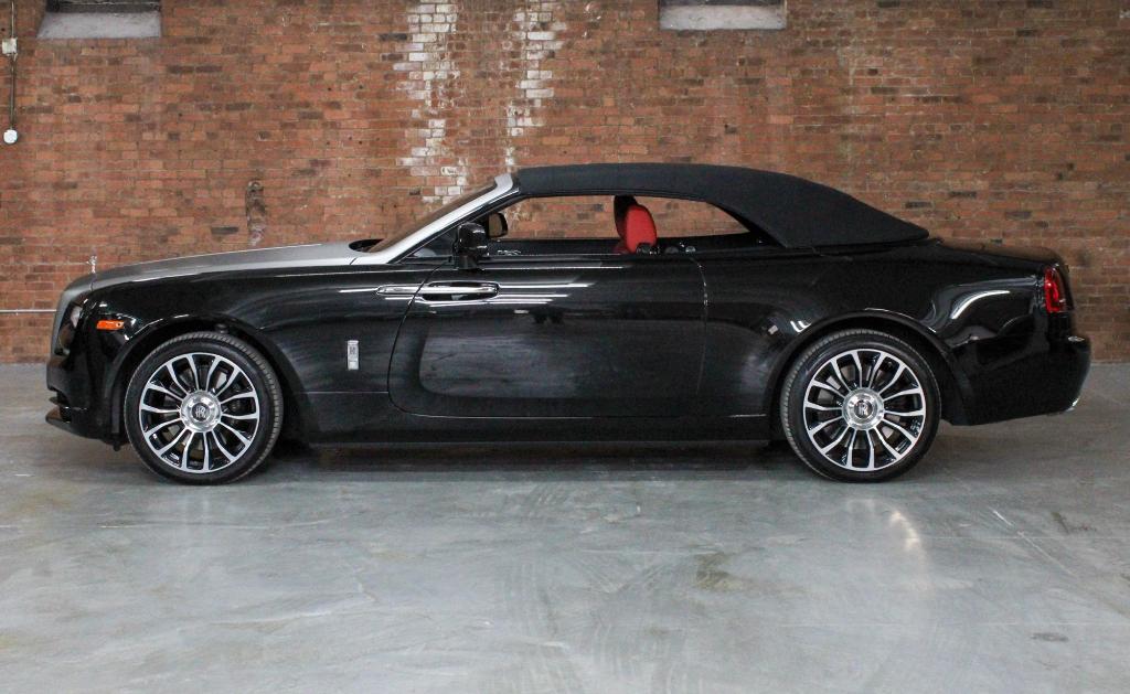 used 2019 Rolls-Royce Dawn car, priced at $249,995