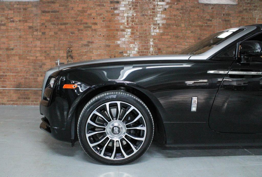 used 2019 Rolls-Royce Dawn car, priced at $249,995