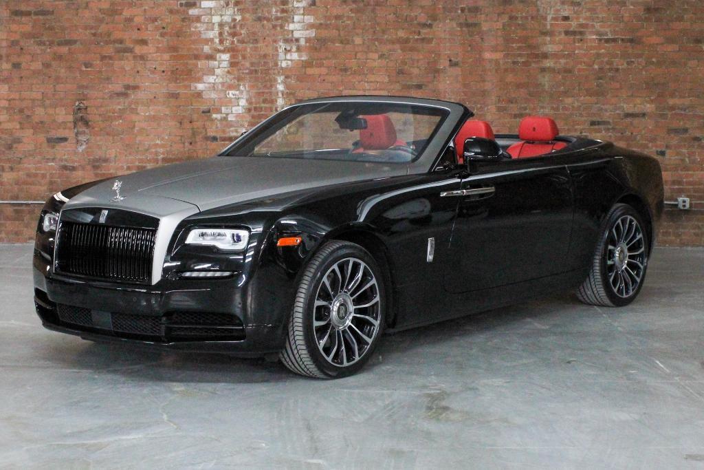 used 2019 Rolls-Royce Dawn car, priced at $249,995