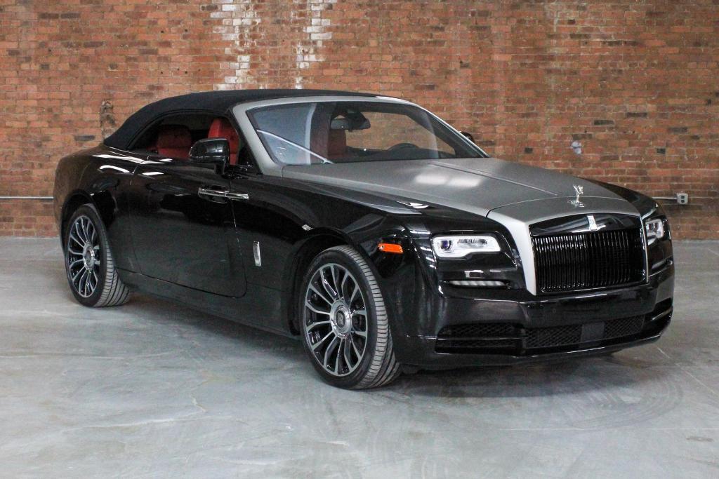 used 2019 Rolls-Royce Dawn car, priced at $249,995