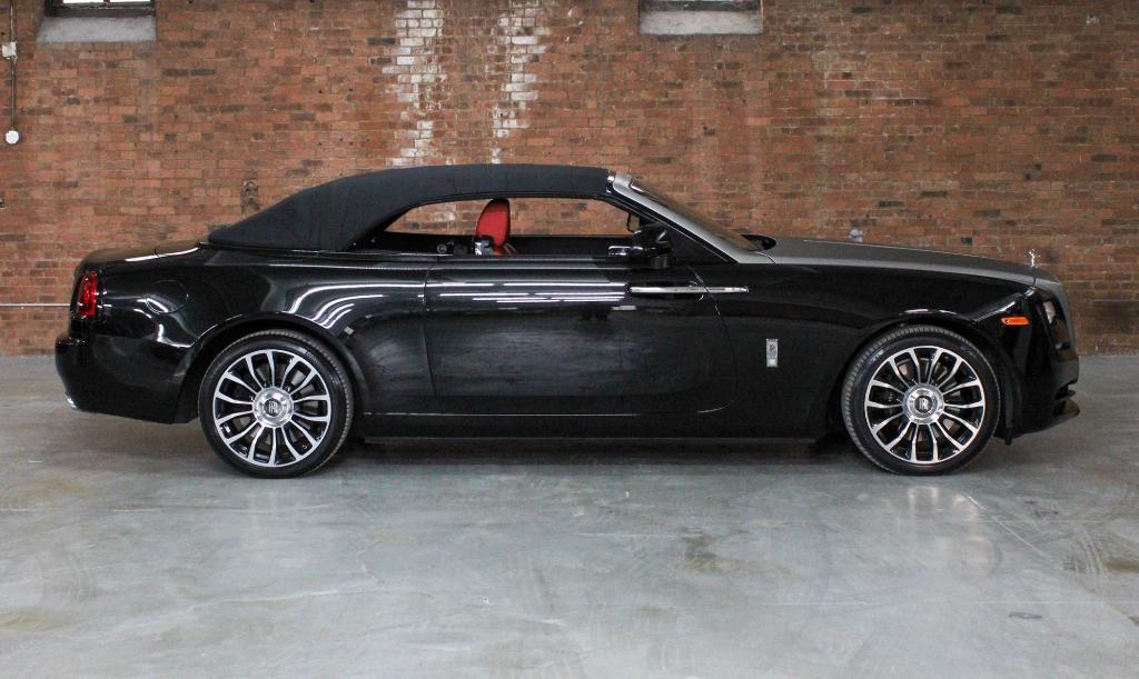 used 2019 Rolls-Royce Dawn car, priced at $249,995