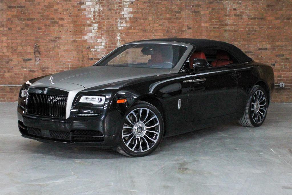 used 2019 Rolls-Royce Dawn car, priced at $249,995