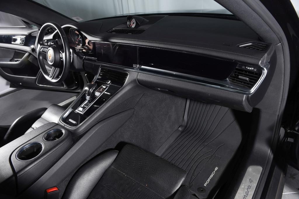 used 2021 Porsche Panamera car, priced at $81,995