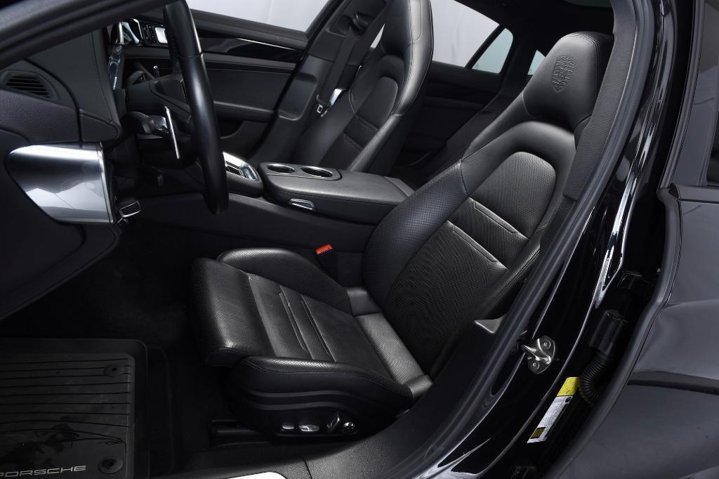used 2021 Porsche Panamera car, priced at $81,995