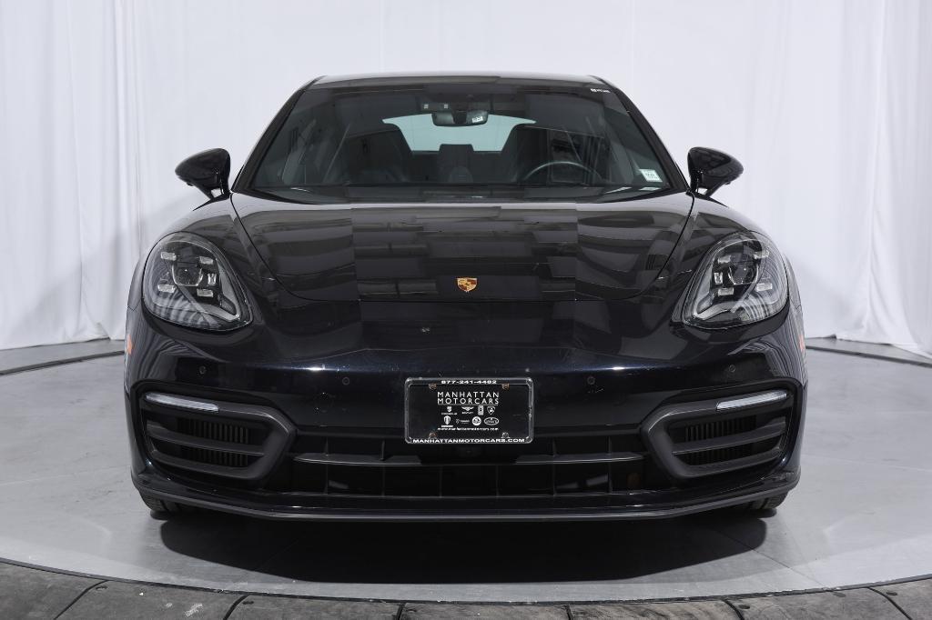 used 2021 Porsche Panamera car, priced at $82,995