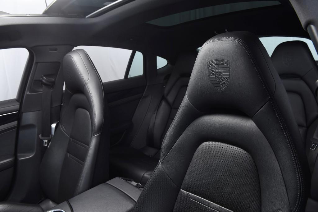 used 2021 Porsche Panamera car, priced at $81,995