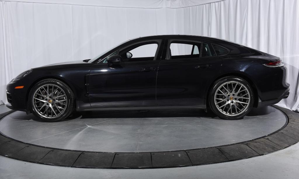 used 2021 Porsche Panamera car, priced at $82,995