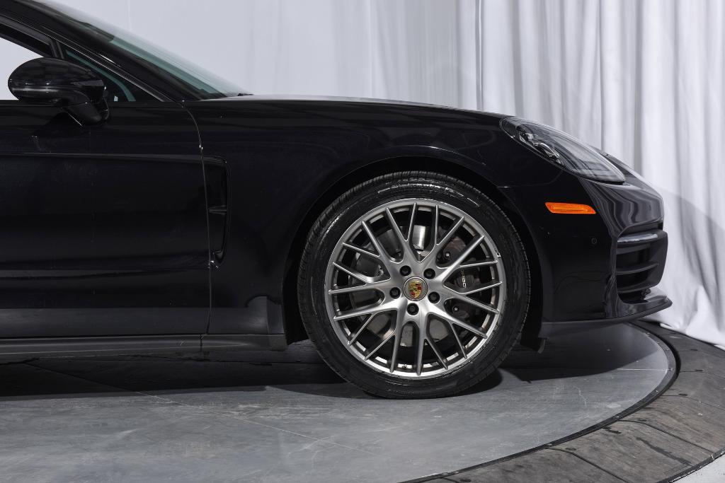 used 2021 Porsche Panamera car, priced at $82,995