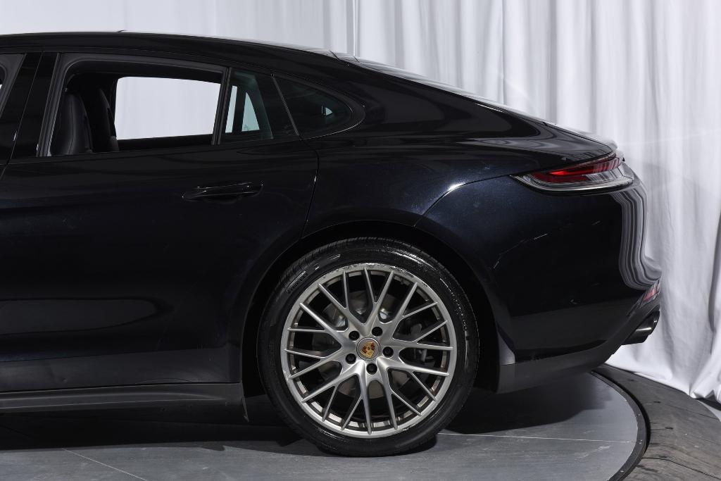 used 2021 Porsche Panamera car, priced at $82,995