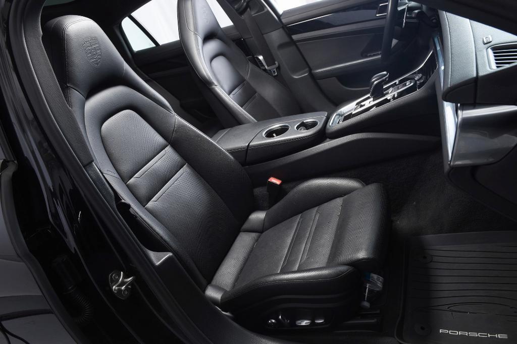 used 2021 Porsche Panamera car, priced at $81,995