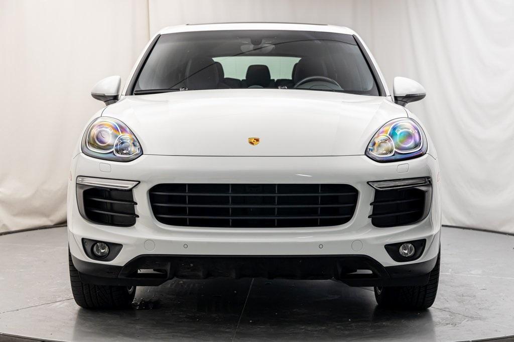 used 2017 Porsche Cayenne car, priced at $43,995
