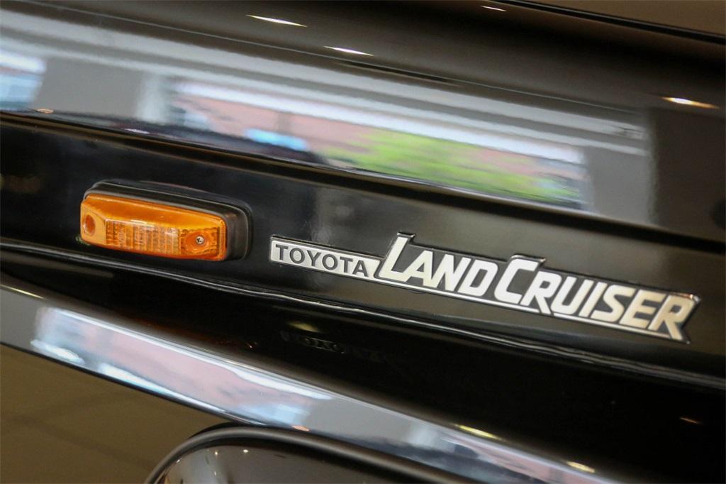 used 1990 Toyota Land Cruiser car, priced at $45,995