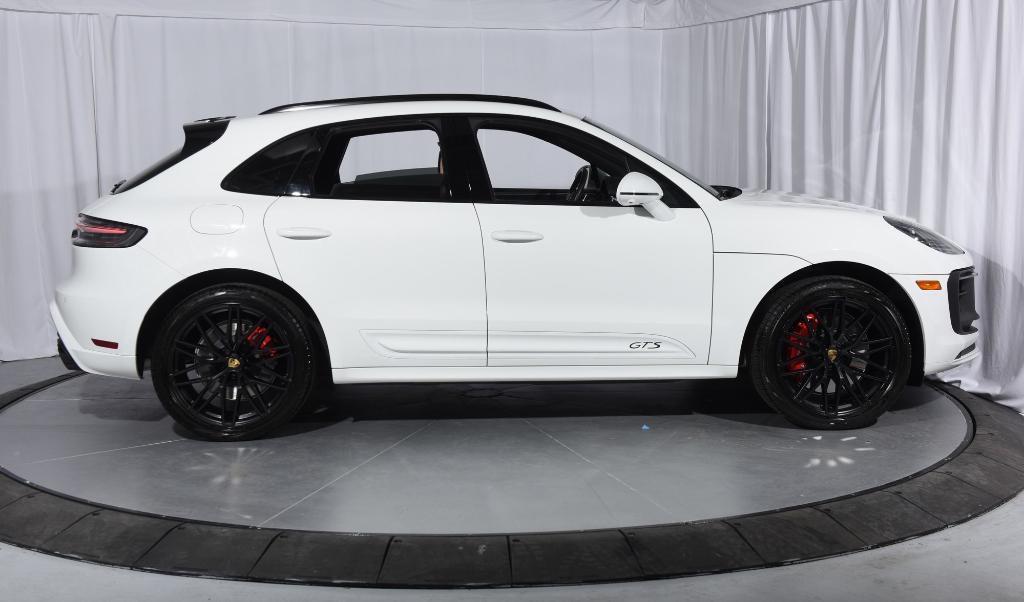 used 2024 Porsche Macan car, priced at $97,989