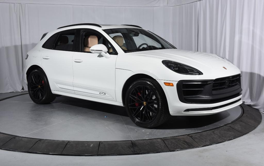 used 2024 Porsche Macan car, priced at $97,989