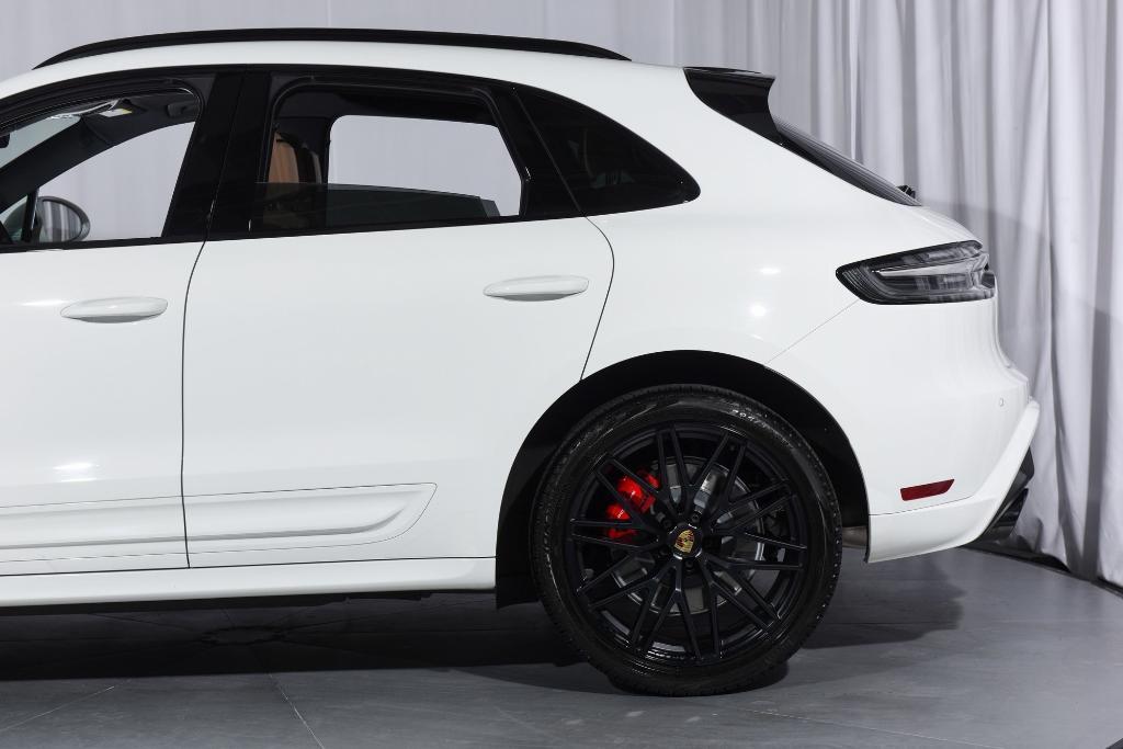 used 2024 Porsche Macan car, priced at $97,989