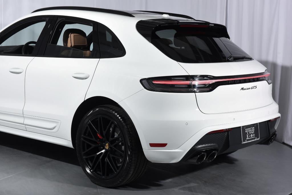 used 2024 Porsche Macan car, priced at $97,989