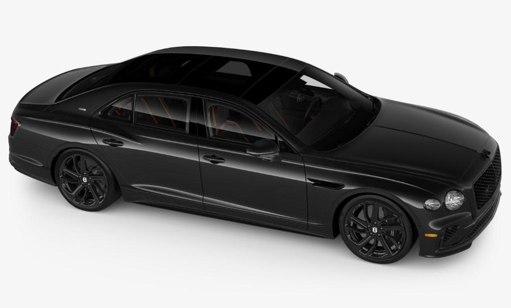 new 2025 Bentley Flying Spur car, priced at $349,690