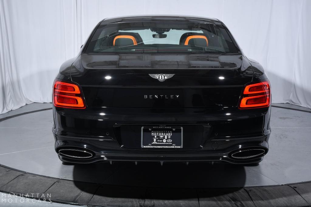 new 2025 Bentley Flying Spur car, priced at $349,690