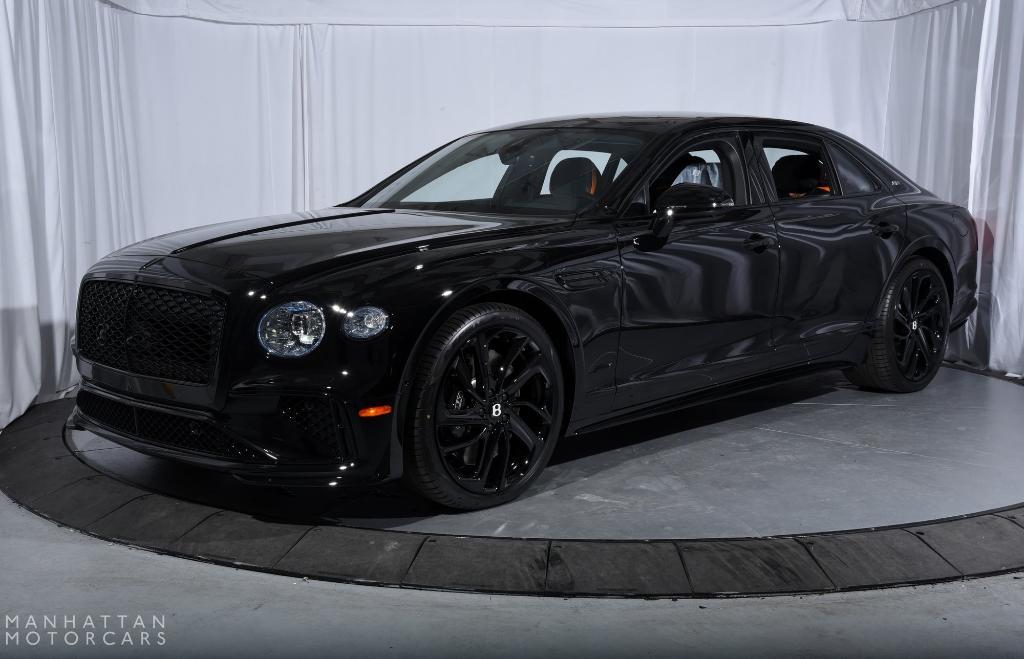 new 2025 Bentley Flying Spur car, priced at $349,690