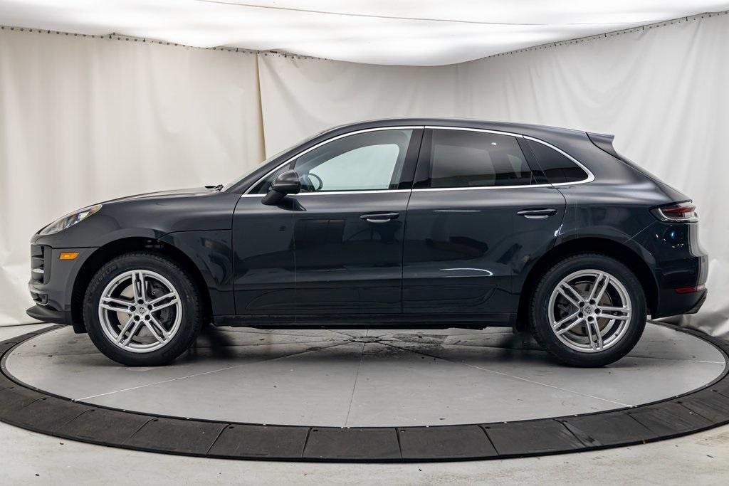 used 2020 Porsche Macan car, priced at $41,900