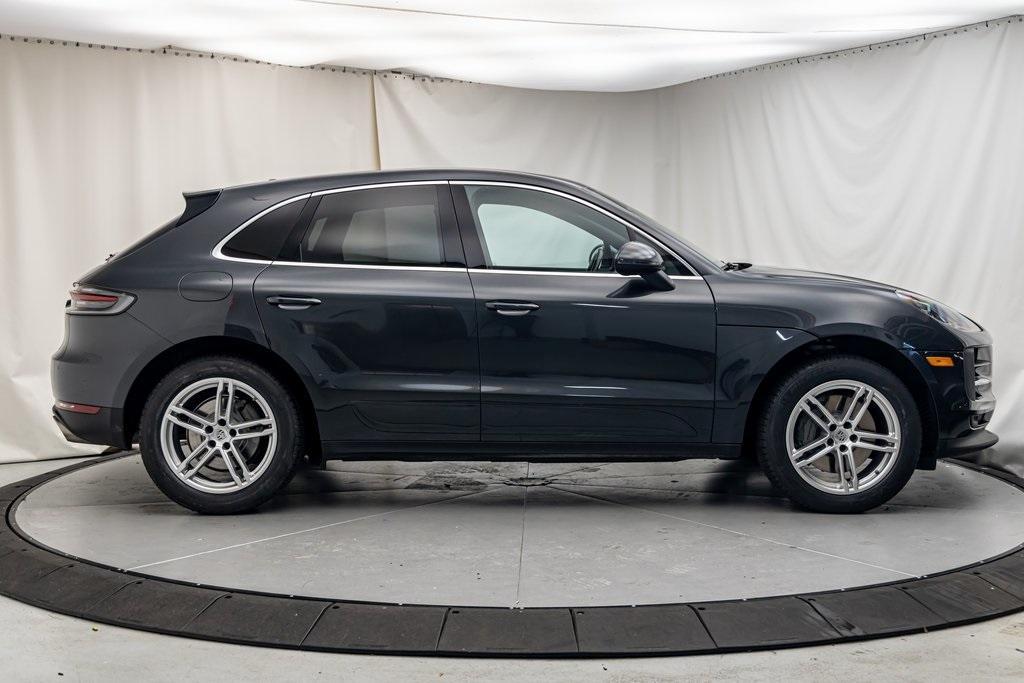 used 2020 Porsche Macan car, priced at $41,900