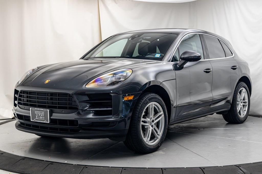 used 2020 Porsche Macan car, priced at $41,900