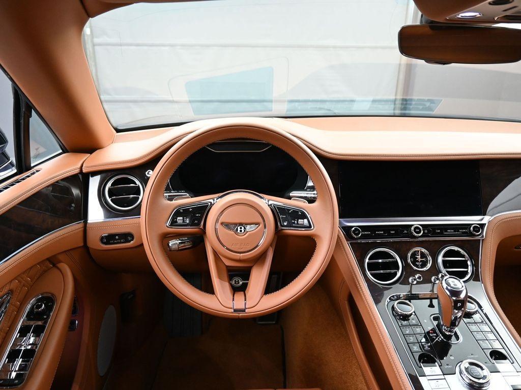 used 2023 Bentley Continental GT car, priced at $239,995