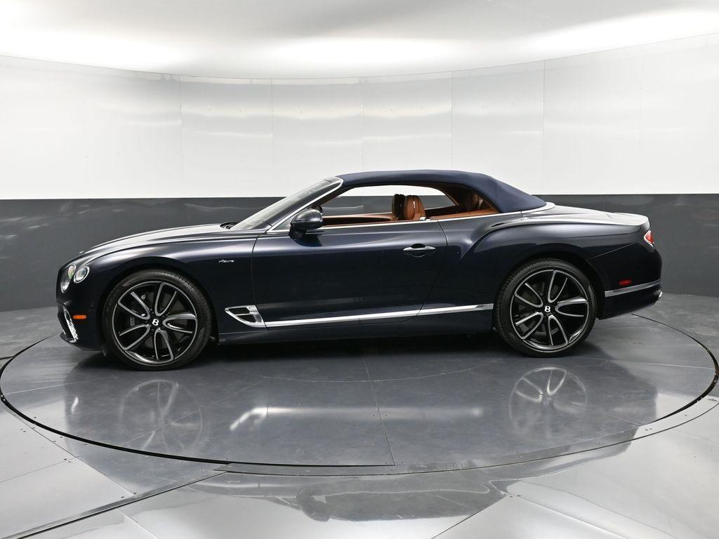 used 2023 Bentley Continental GT car, priced at $239,995