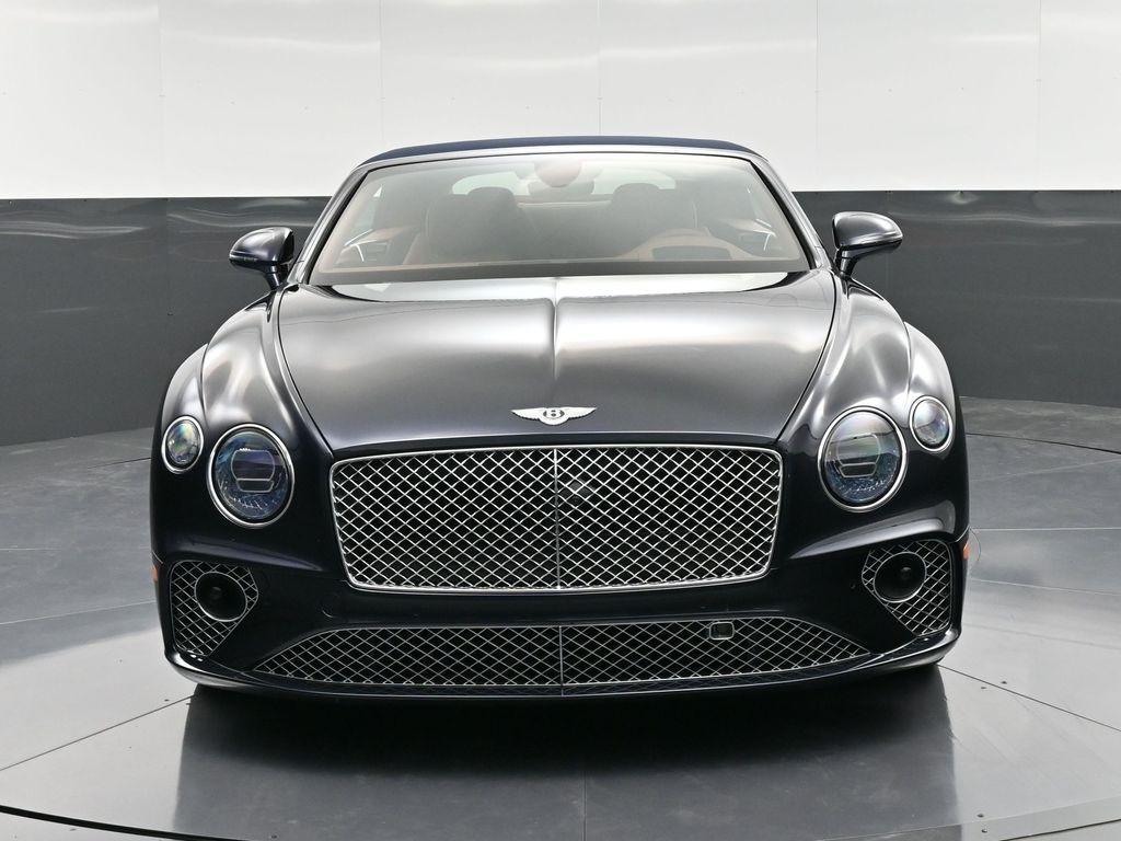 used 2023 Bentley Continental GT car, priced at $239,995