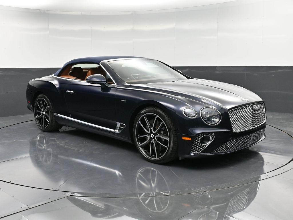 used 2023 Bentley Continental GT car, priced at $239,995