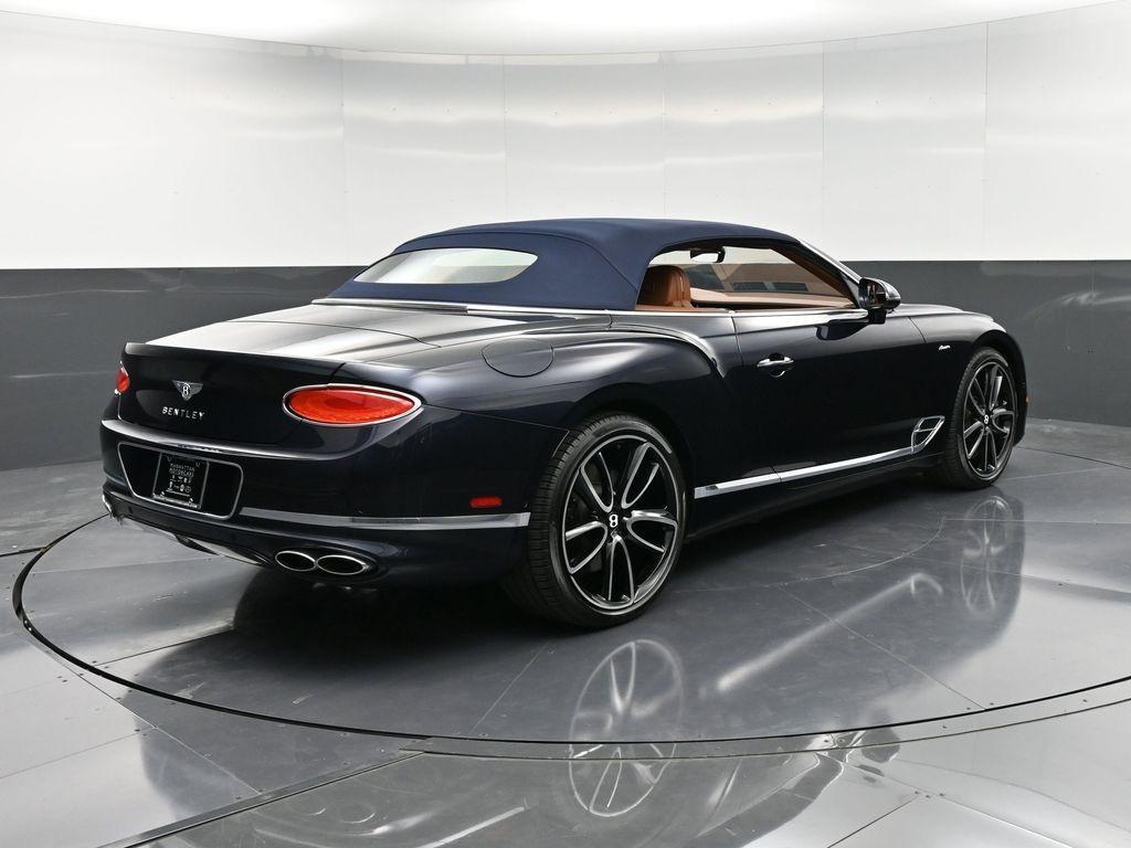 used 2023 Bentley Continental GT car, priced at $239,995