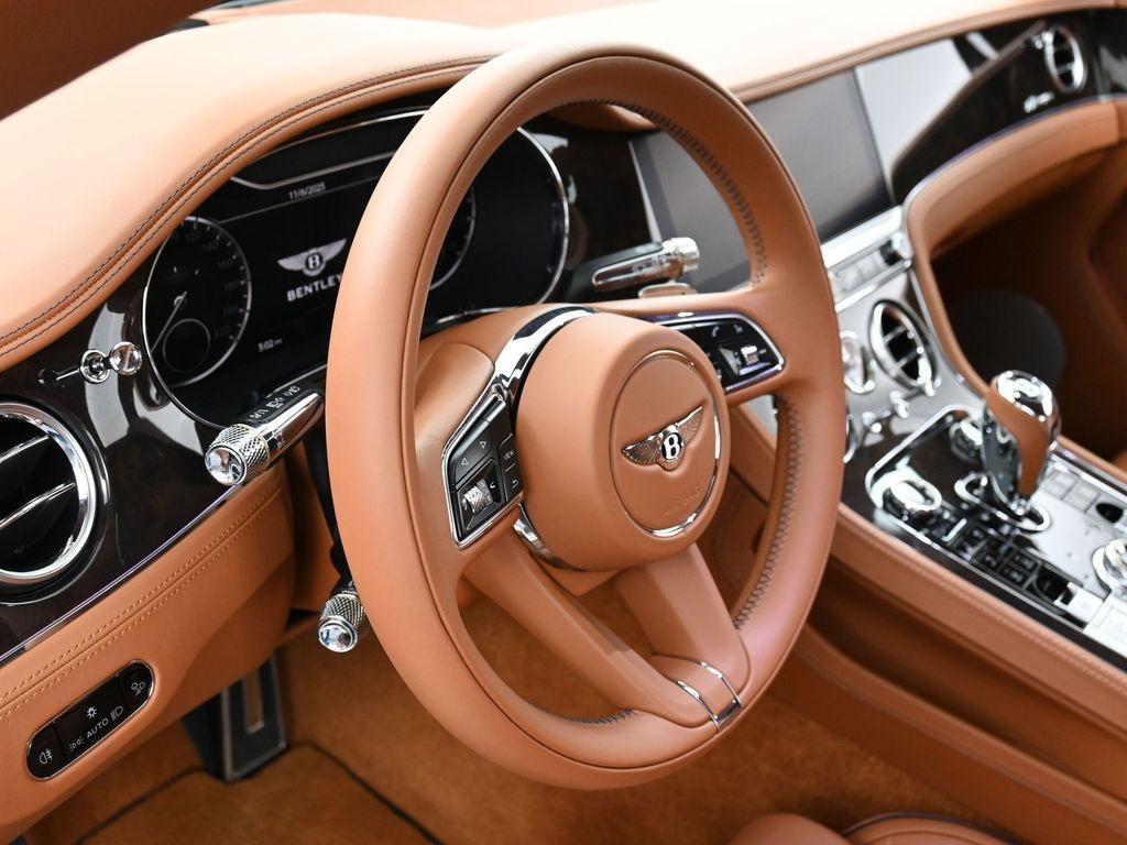 used 2023 Bentley Continental GT car, priced at $239,995