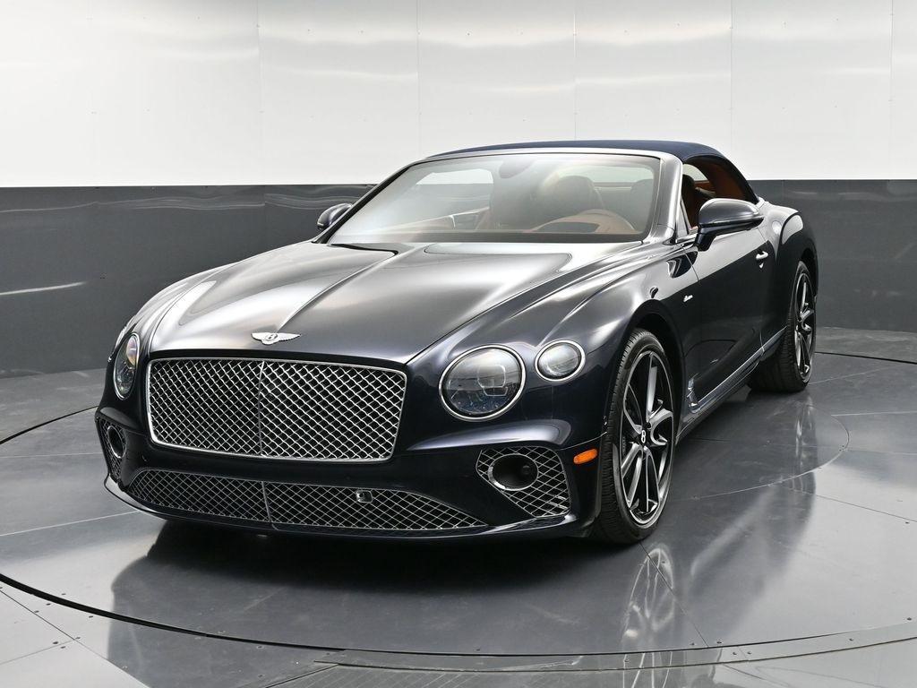 used 2023 Bentley Continental GT car, priced at $239,995