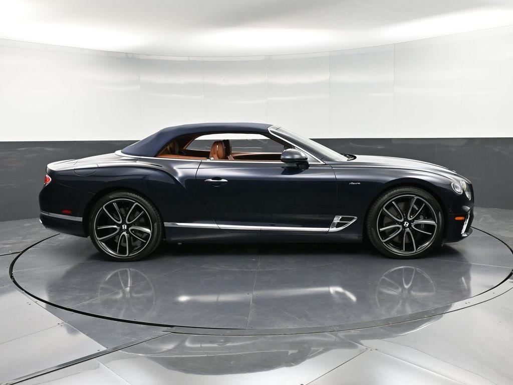 used 2023 Bentley Continental GT car, priced at $239,995