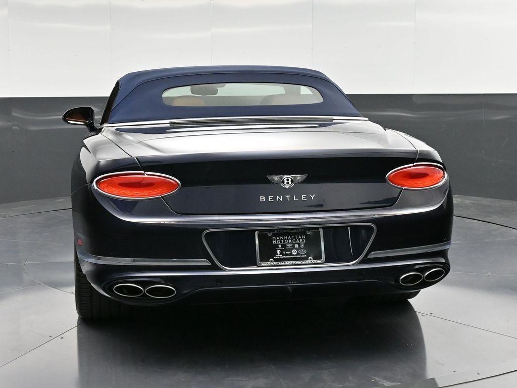 used 2023 Bentley Continental GT car, priced at $239,995