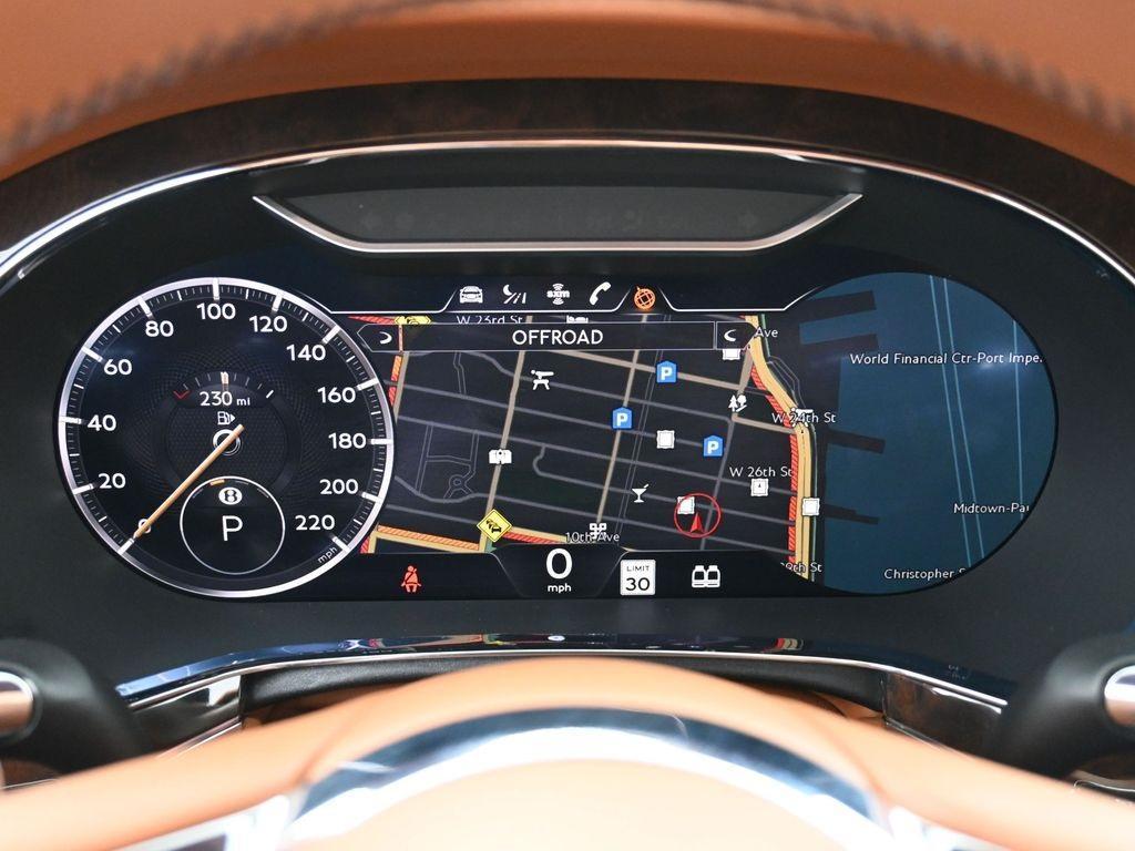 used 2023 Bentley Continental GT car, priced at $239,995