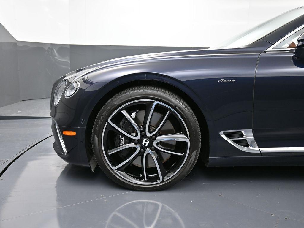 used 2023 Bentley Continental GT car, priced at $239,995