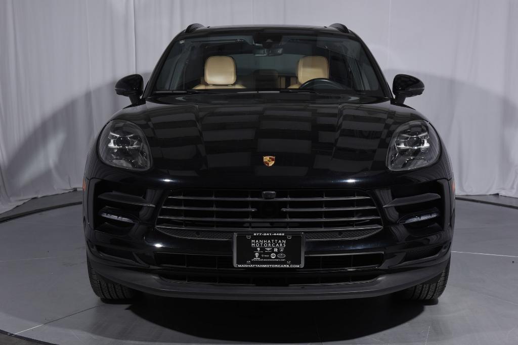 used 2021 Porsche Macan car, priced at $44,995