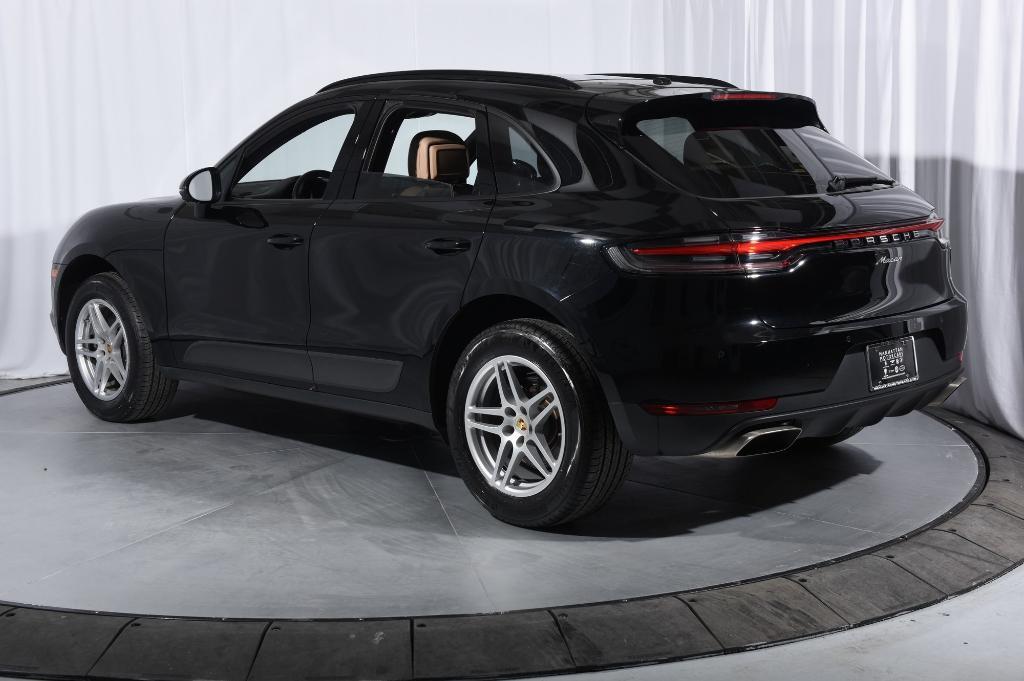 used 2021 Porsche Macan car, priced at $44,995