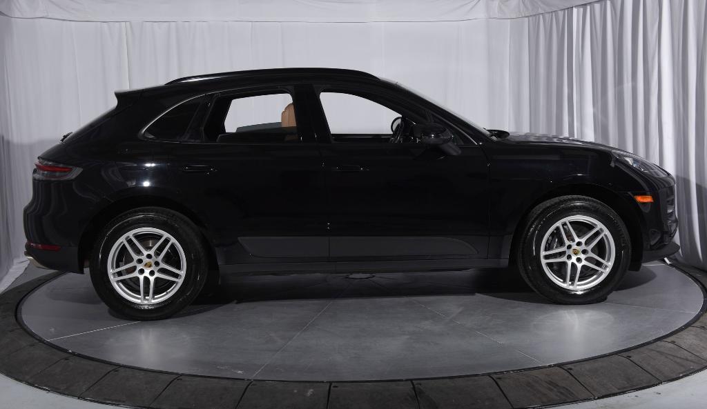 used 2021 Porsche Macan car, priced at $44,995