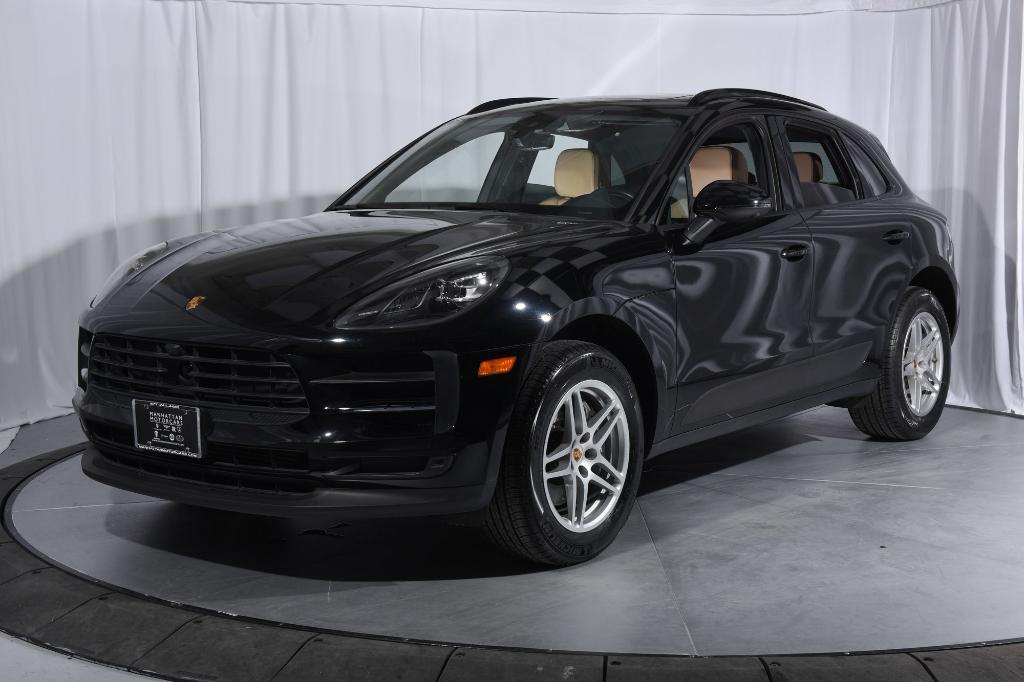 used 2021 Porsche Macan car, priced at $44,995