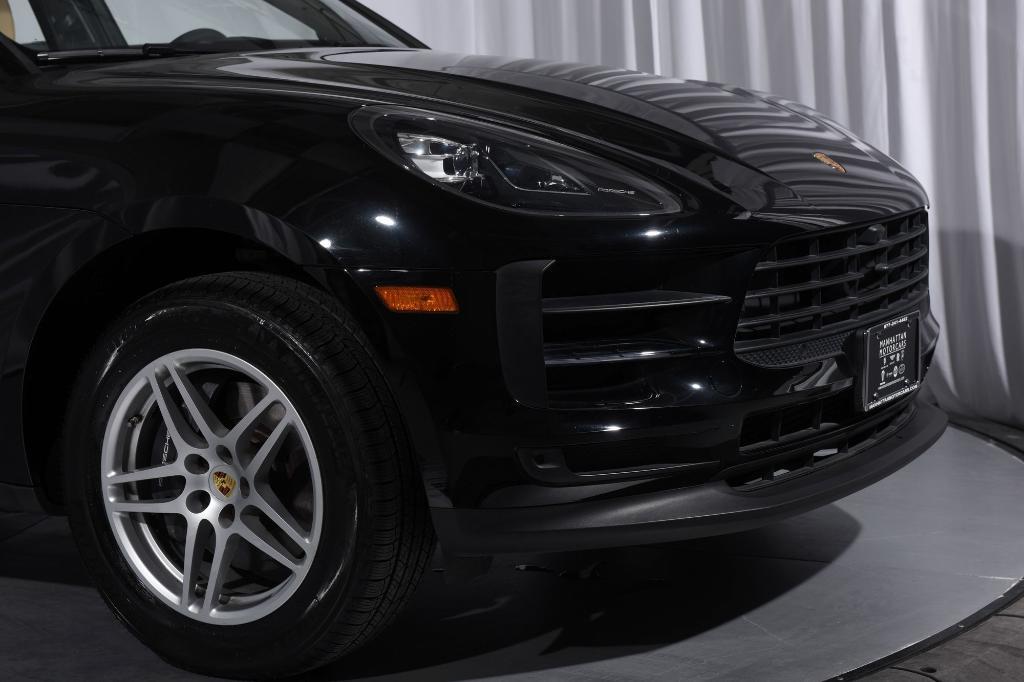 used 2021 Porsche Macan car, priced at $44,995